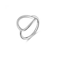 Ring Rosato Woman in Silver RZSO39C